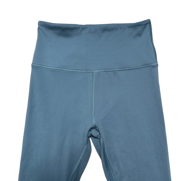 Victoria’s Secret Slate Blue High Waist Athletic Leggings US 8 - Picture 2 of 6